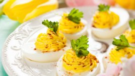 8 любими рецепти с яйца