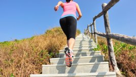 Най-добрите кардио тренировки за вкъщи