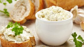 Пресни здравословни багети