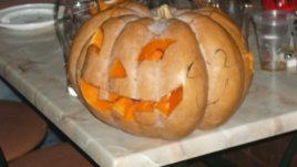 Карвинг изкуството – да започнем с тикви