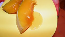 Печена тиква