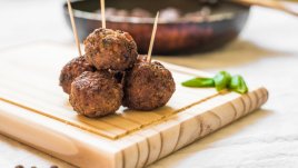 Печени кюфтенца