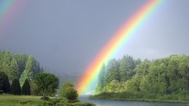 Мисъл на деня за... дъгата