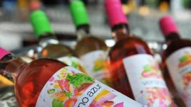 Закриват седмица на красотата с вино VERANO AZUR