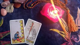 Таро карта за 18 октомври
