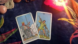 Таро карта за 20 октомври