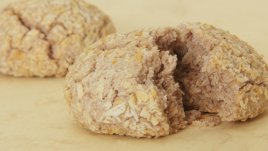 Безглутенови бисквити с тахан