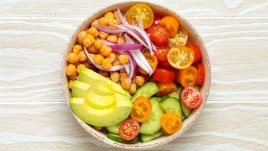 Диетична салата с 5 съставки