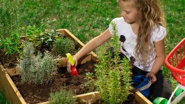 Повече природа, по-щастливи деца