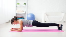 5 грешки, които правят упражнението планк неефективно