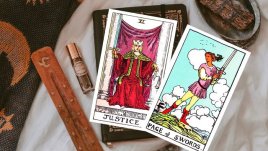 Таро карта за 18 октомври