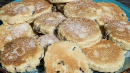 Уелски чаени бисквити 