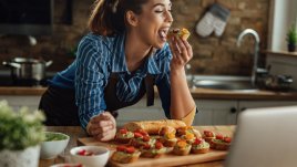 5 полезни храни, които се грижат за женското здраве