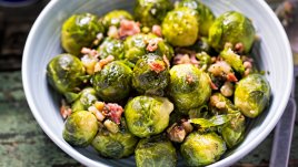 Защо да започнете да ядете повече брюкселско зеле?