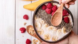 5 десерта със семена от чиа