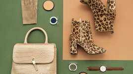 Визии с животински принтове