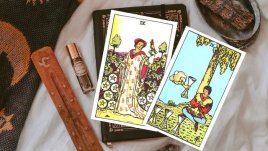 Таро карта за 1 септември