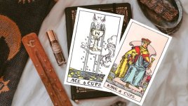 Таро карта за 2 септември