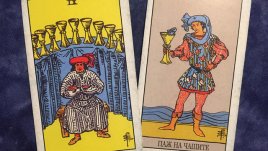 Таро карта за 27 януари