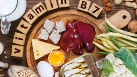 Биотин (витамин В7) и ползите му за косата, кожата и ноктите