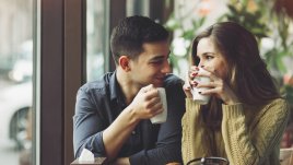 Признаци още от първа среща, че това е Той