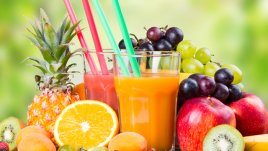 4 здравословни сока за облекчаване на алергии