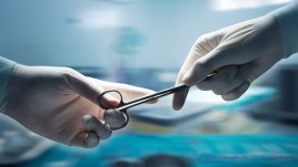 Извадиха 55-килограмов тумор в рекордна операция в "Майчин дом"