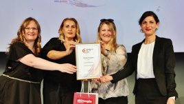 MyFin получи заслужено признание на Годишните награди Business Lady Awards