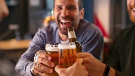 Какво се случва в тялото, ако спрете алкохола само за 30 дни 