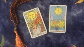 Таро карта за 21 декември