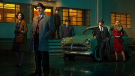 Секретни мисии и конспирации &ndash; в сериала&bdquo;Проект &bdquo;Синя книга&ldquo; по Bulgaria ON AIR