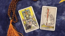 Таро карта за 20 декември