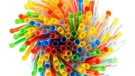 Нестандартна употреба на сламките за пиене