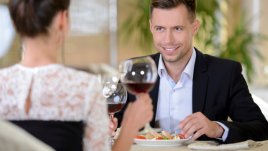 Мъжкият език на тялото