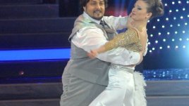 Люси Иларионов свали 10 килограма само за седмица в Dancing Stars