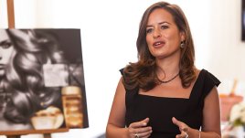 Джейд Джагър: Винаги държа косата и гримът ми да стоят естествено