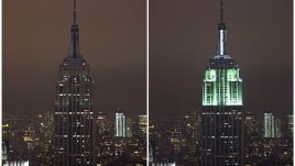 Отбелязваме Часът на Земята на 23 март 2013