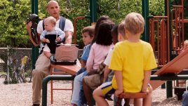 Да подготвим детето за появата на малкото му братче или сестриче