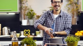 Ненад: Всеки може да се научи да готви