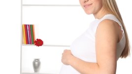 Стречинг за бременни – упражнения за освобождаване на напрежението в гърба