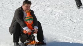 Хайде всички на Витоша!