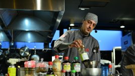 Ястия със соев сос през погледа на шеф Михалчев