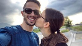 Наум Шопов се сгоди