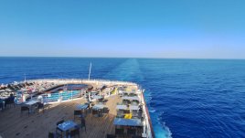 Круиз на три континента – едно пътуване мечта