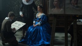 „Треска за лалета“ събира на екран Алисия Викандер и Кристоф Валц 