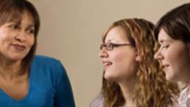 Да поговорим с тийнейджърите за секс и бременност