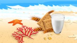 Каква е връзката между фибрите, АQUAMIN F и бисквитите?