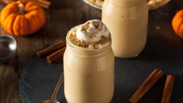 Смути с тиква