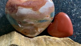 Полускъпоценни камъни за здраве, късмет и любов