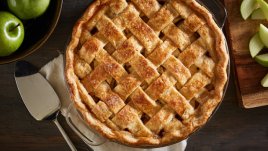 Вкусен чез пай